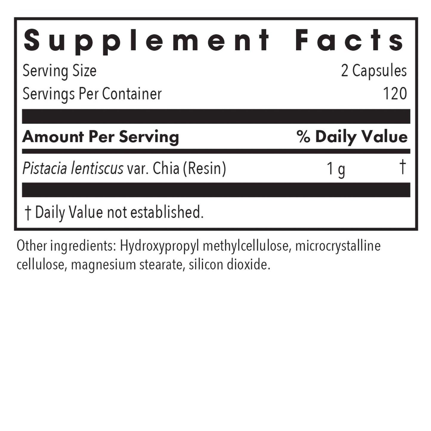 Allergy Research Group Mastica 240vc