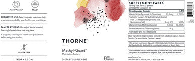 Thorne Methyl-Guard 180c