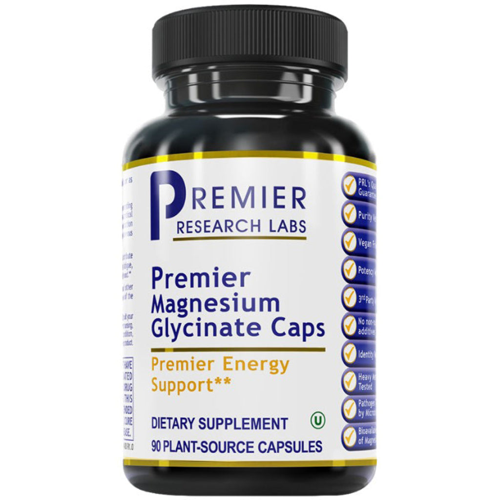 Premier Research Labs Magnesium Glycinate 90 caps