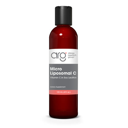 Allergy Research Group Micro Liposomal C 120ml