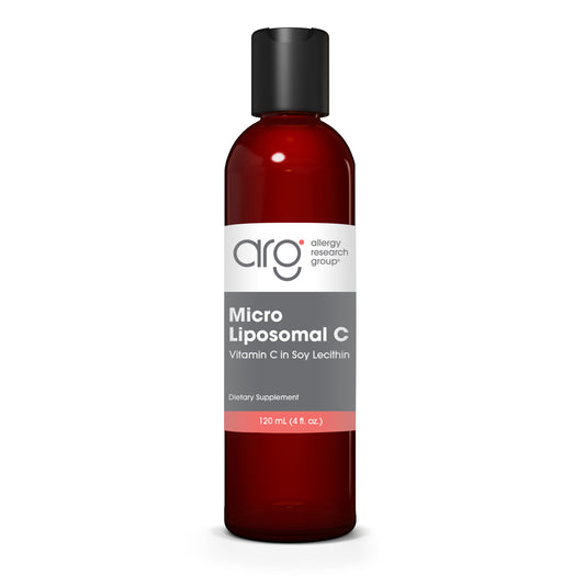 Allergy Research Group Micro Liposomal C 120ml