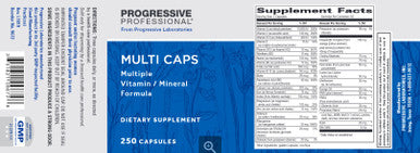 Progressive Labs Multi 250c