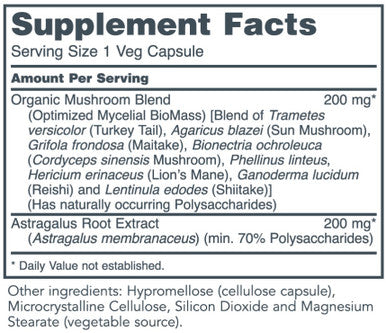 Protocol for Life Balance Mycel Immune Plus 90vc