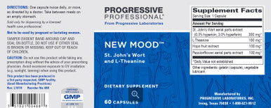 Progressive Labs New Mood 60c