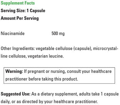 DaVinci Laboratories Niacinamide 100T