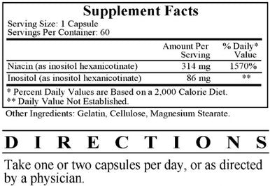 Ecological Formulas Niasitol 60C