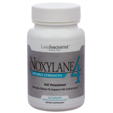 Lane Innovative Noxylane4 Double Strength 50 caplets