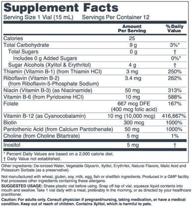 Protocol for Life Balance Methyl B-12 10,000 60 Lozenges