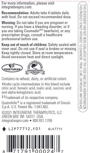 Integrative Therapeutics OsteoPrime Ultra 120T