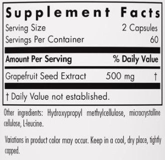 Allergy Research Group ParaMicrocidin 250mg 120c