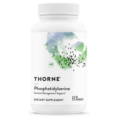 Thorne Phosphatidylserine (Formerly Iso-Phos) 60c