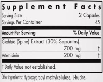 Allergy Research Group PhytoArtemisinin 90c