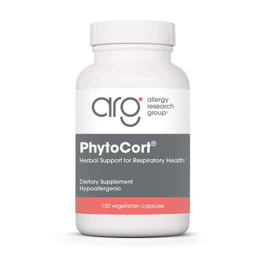 Allergy Research Group PhytoCort 120c