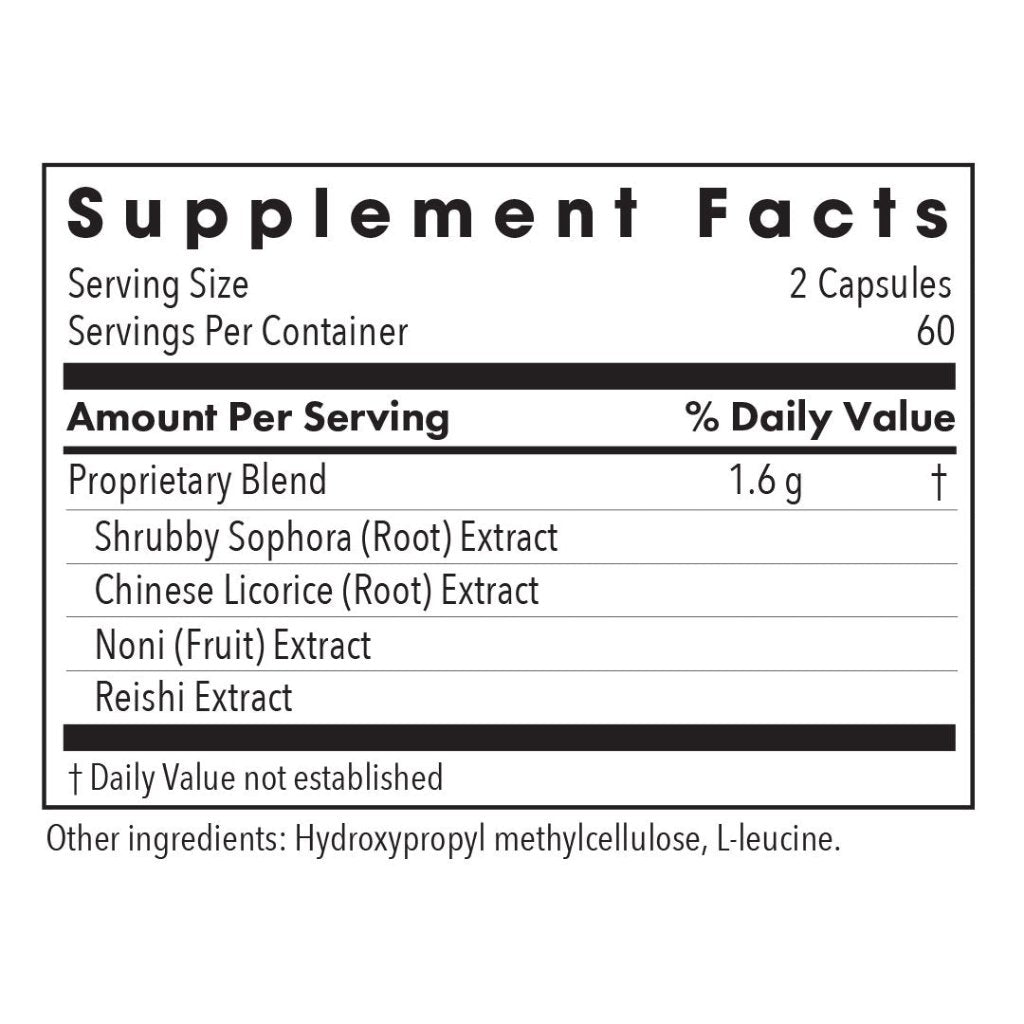 Allergy Research Group PhytoCort 120c