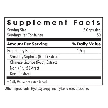 Allergy Research Group PhytoCort 120c