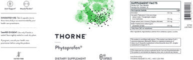 Thorne Phytoprofen 60c