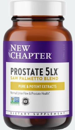 New Chapter Prostate 5LX 60sg