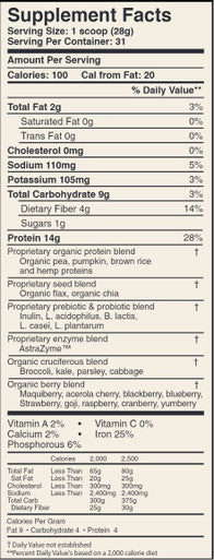 U.S Enzymes Proteinxym Chocolate 31 servings (868g)