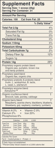 U.S Enzymes Proteinxym Vanilla 31 servings