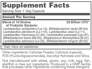 Protocol for Life Balance ProtoDophilus 50 Billion 50vc