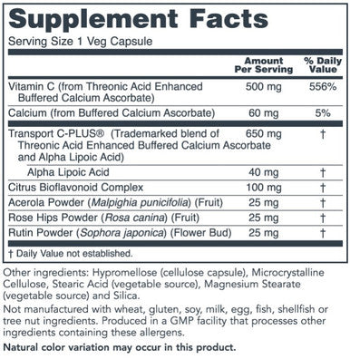 Protocol for Life Balance ProtoSorb C-500 100vc