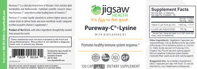 Jigsaw Health Pureway-C Plus 120c