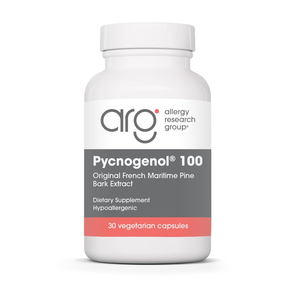 Allergy Research Group Pycnogenol 100 30vc