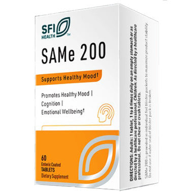 SFI Health SAMe 200 60t