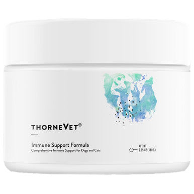 Thorne Vet Immune Support Formula 6.35 oz (180g)