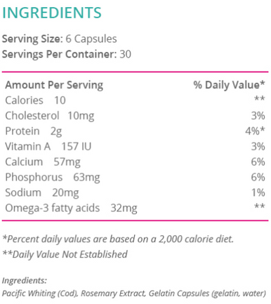 Proper Nutrition Seacure 180c