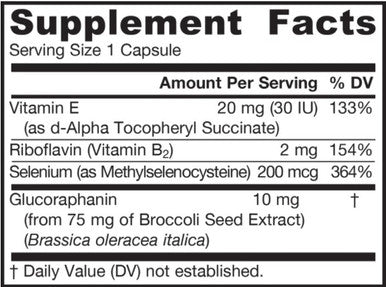 Jarrow Formulas Selenium Synergy 60c