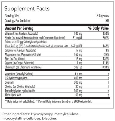 Allergy Research Group Seratonin 90c