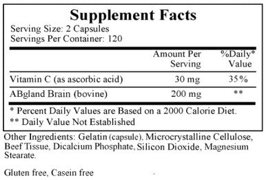 Ecological Formulas Sphingolin 240c