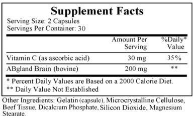 Ecological Formulas Sphingolin 60c