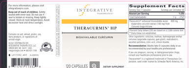 Integrative Therapeutics Theracurmin HP 120c