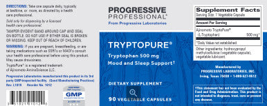 Progressive Labs TryptoPure 90c