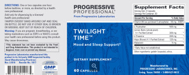 Progressive Labs Twilight Time 60c