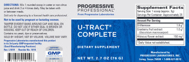 Progressive Labs U-Tract Complete 76g