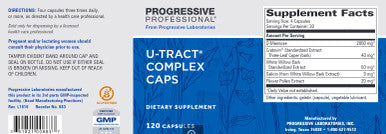 Progressive Labs U-Tract Complex 120c