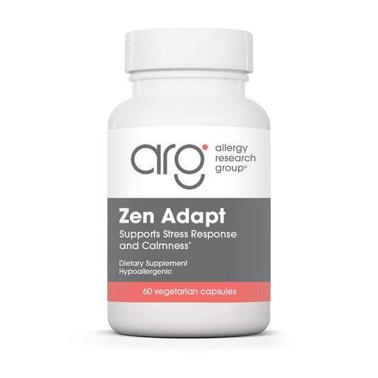 Allergy Research Group Zen Adapt 60vc