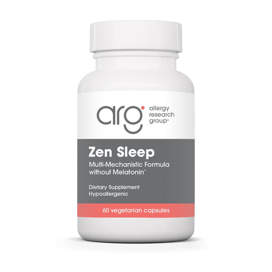 Allergy Research Group Zen Sleep 60vc