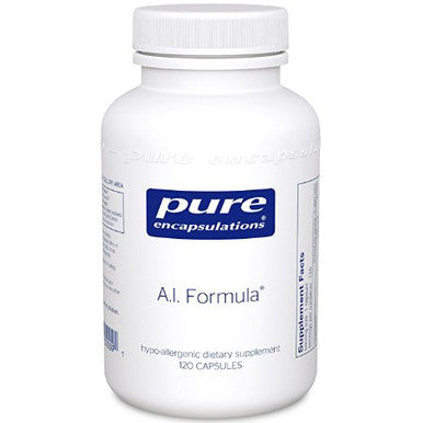 Pure Encapsulations A. I. Formula 120c