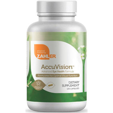 Advanced Nutrition by Zahler AccuVision 120c