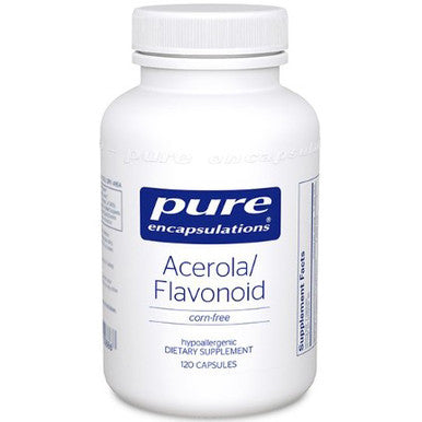 Pure Encapsulations Acerola-Flavonoid 120c