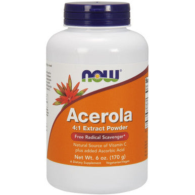 Now Foods Acerola Powder 6 oz.