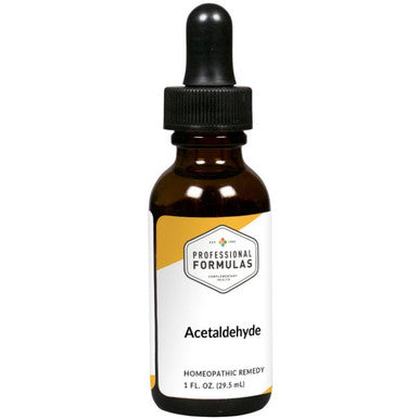 Professional Formulas Acetaldehyde 1oz