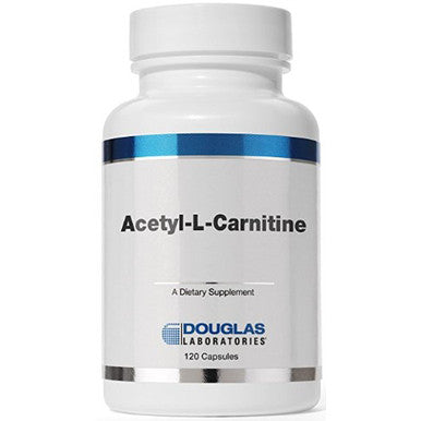 Douglas Laboratories Acetyl L Carnitine 120c