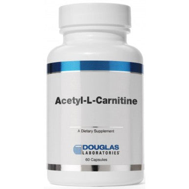 Douglas Laboratories Acetyl L Carnitine 60c