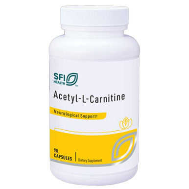 SFI Health Acetyl L-Carnitine 90c