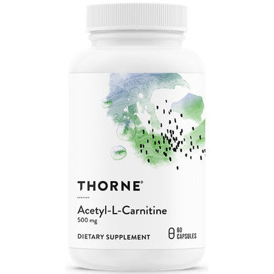 Thorne Acetyl-L-Carnitine (formerly Carnityl) 60c